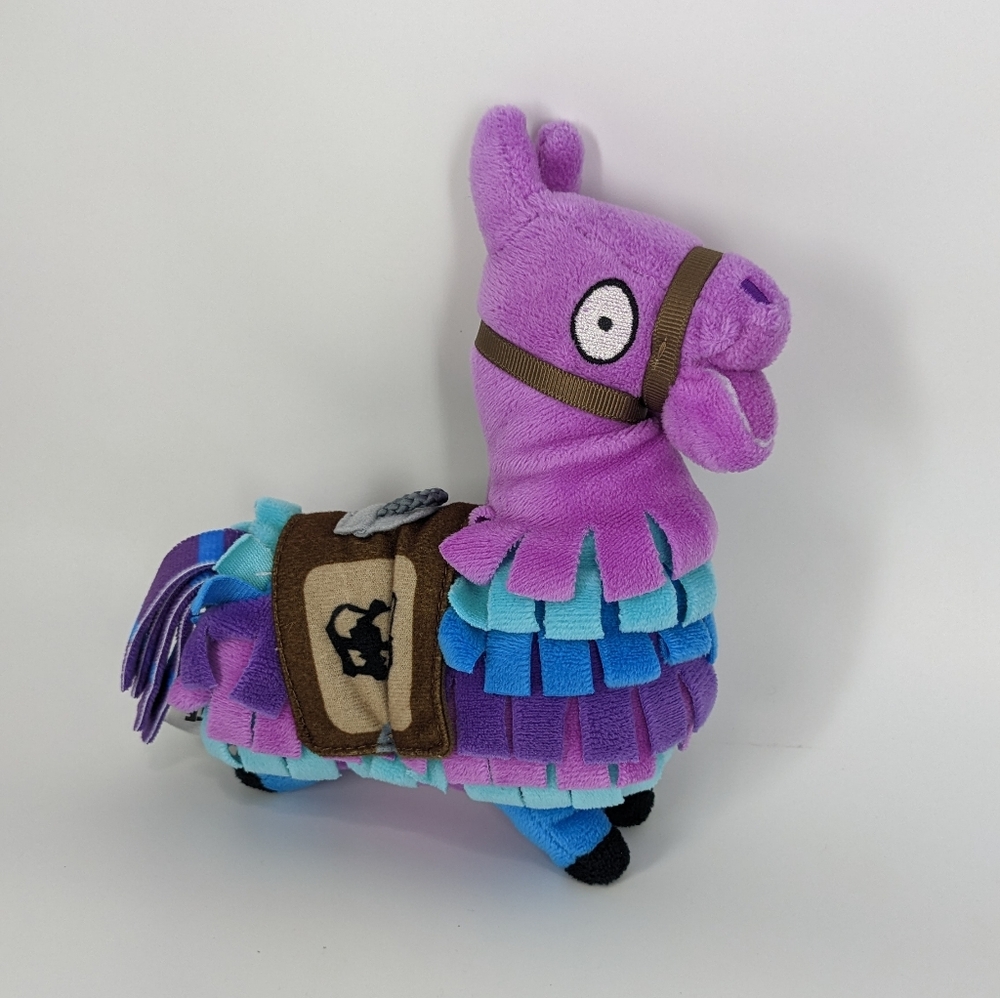 Fortnite Llama Plush (Russ)